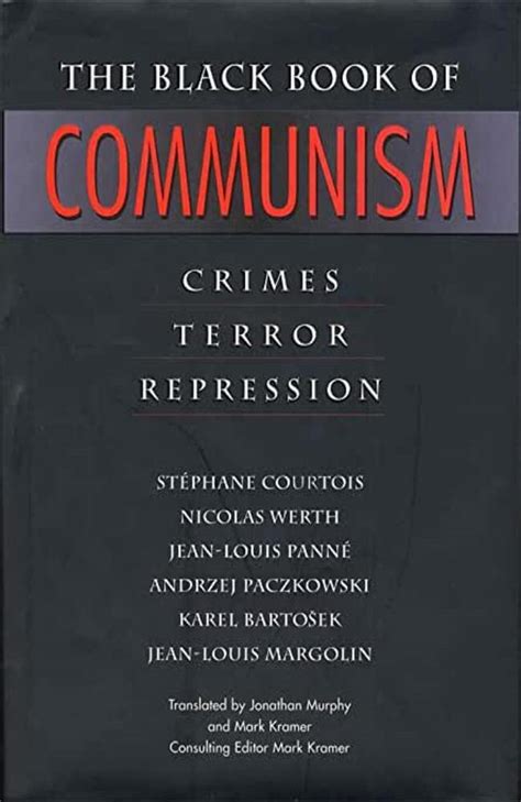 the black book of communism crimes terror repression Doc